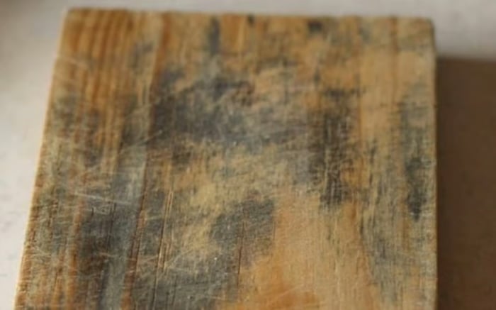 Zanory titanium cutting board